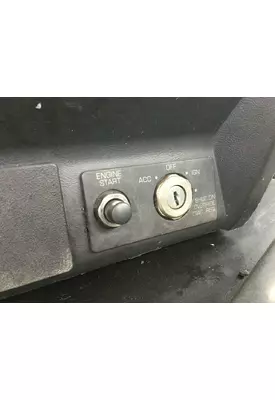 Volvo WAH Dash Panel