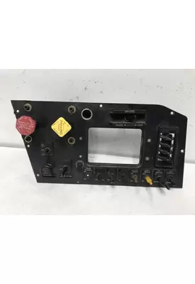 Volvo WAH Dash Panel