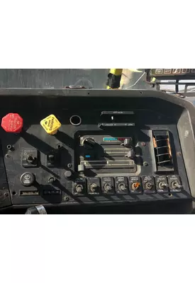 Volvo WAH Dash Panel