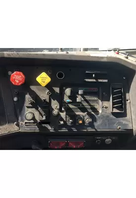 Volvo WAH Dash Panel