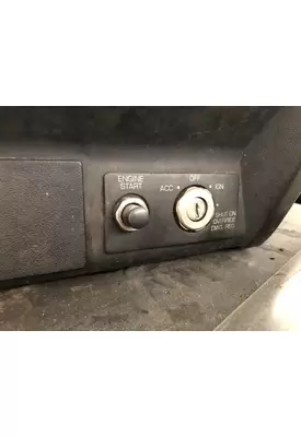 Volvo WAH Dash Panel