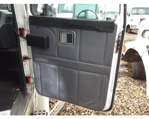 Volvo WAH Door Assembly, Front