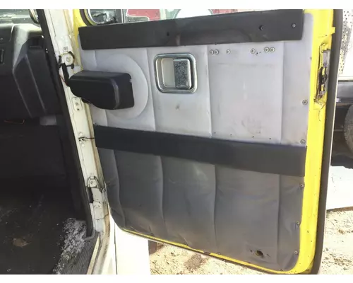 Volvo WAH Door Assembly, Front