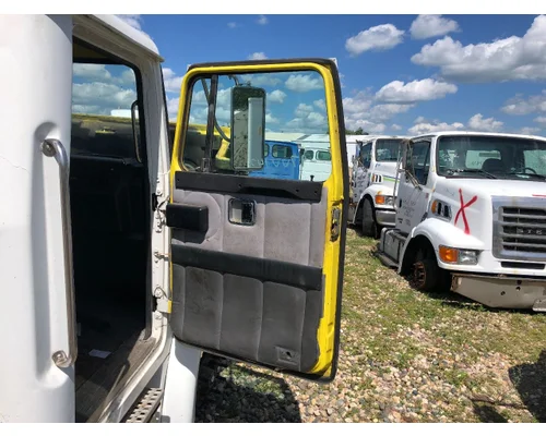 Volvo WAH Door Assembly, Front