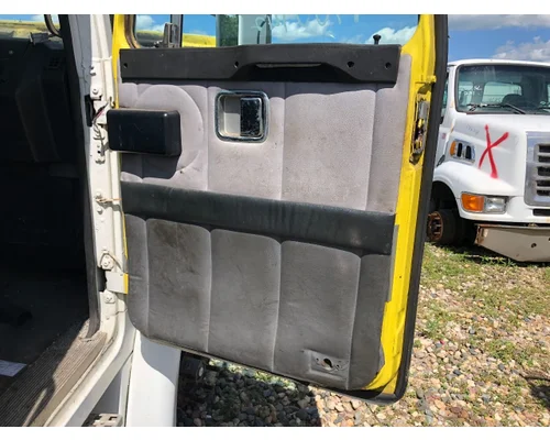 Volvo WAH Door Assembly, Front