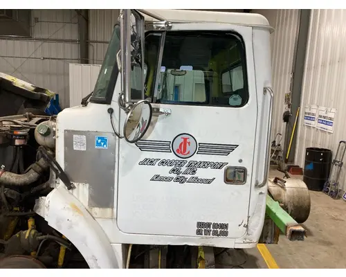 Volvo WAH Door Assembly, Front