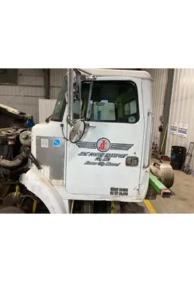 Volvo WAH Door Assembly, Front