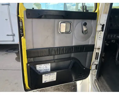 Volvo WAH Door Assembly, Front