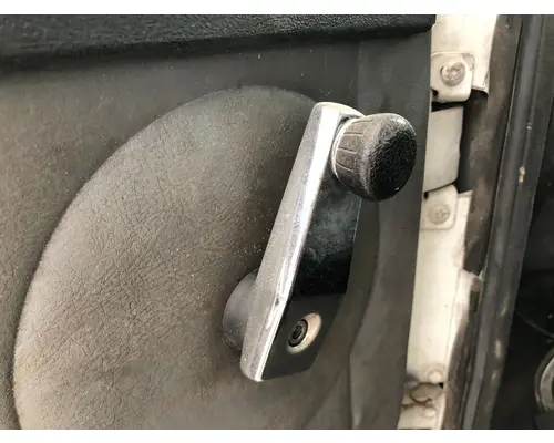 Volvo WAH Door Assembly, Front