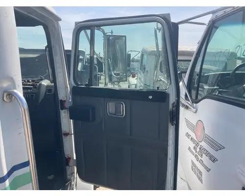 Volvo WAH Door Assembly, Front