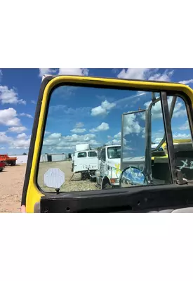 Volvo WAH Door Glass, Front