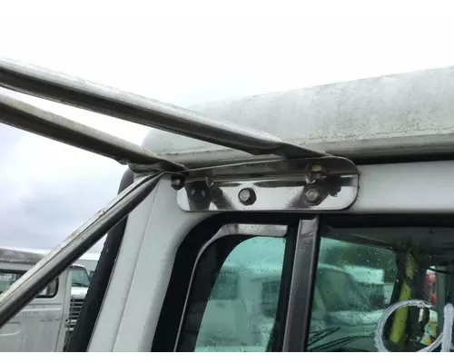 Volvo WAH Door Mirror