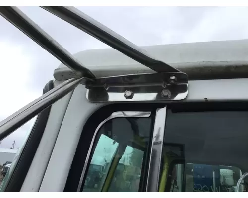 Volvo WAH Door Mirror