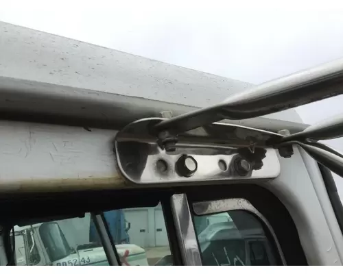 Volvo WAH Door Mirror