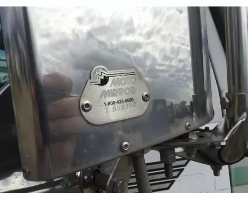 Volvo WAH Door Mirror