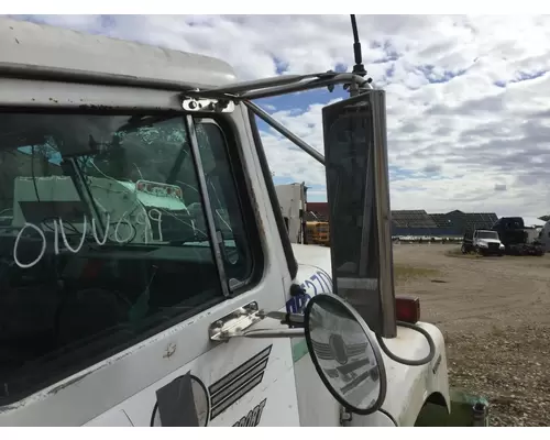 Volvo WAH Door Mirror