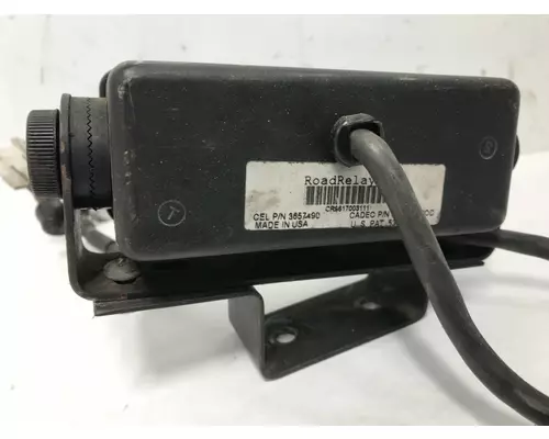 Volvo WAH Electrical Misc. Parts