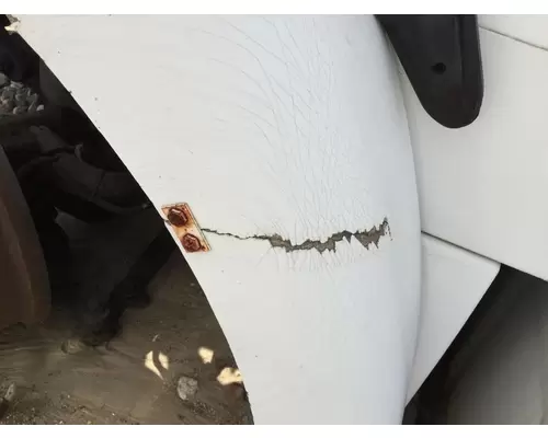 Volvo WAH Fender