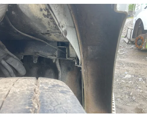Volvo WAH Fender