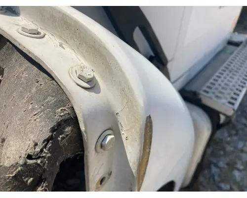 Volvo WAH Fender