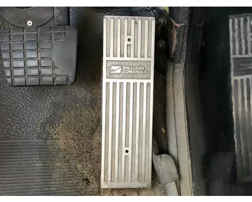 Volvo WAH Foot Control , Pedal