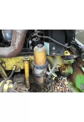 Volvo WAH Fuel Heater