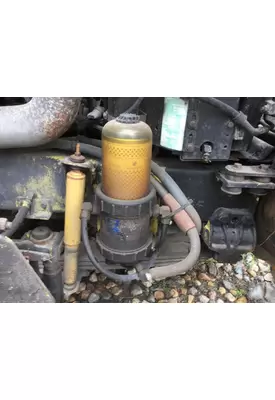 Volvo WAH Fuel Heater