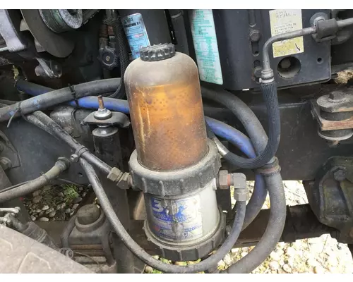 Volvo WAH Fuel Heater