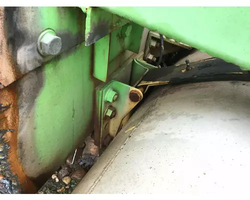 Volvo WAH Fuel Tank Strap