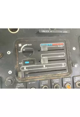 Volvo WAH Heater & AC Temperature Control