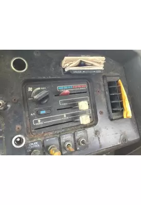 Volvo WAH Heater & AC Temperature Control