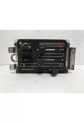 Volvo WAH Heater & AC Temperature Control