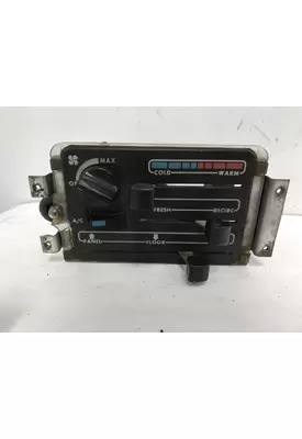 Volvo WAH Heater & AC Temperature Control