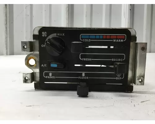 Volvo WAH Heater & AC Temperature Control