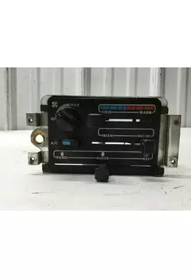 Volvo WAH Heater & AC Temperature Control