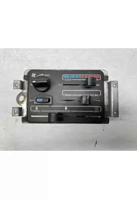 Volvo WAH Heater & AC Temperature Control