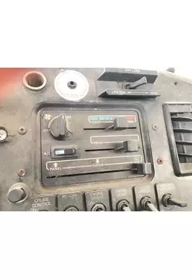 Volvo WAH Heater & AC Temperature Control