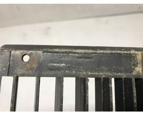 Volvo WAH Hood Side Vent