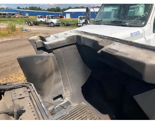 Volvo WAH Hood
