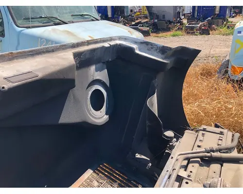 Volvo WAH Hood