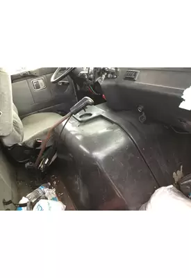 Volvo WAH Interior Doghouse