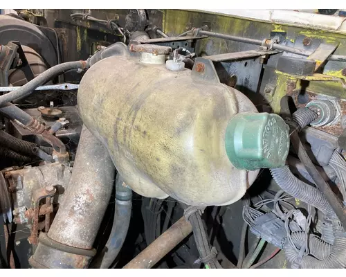 Volvo WAH Radiator Overflow Bottle  Surge Tank