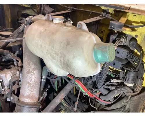 Volvo WAH Radiator Overflow Bottle  Surge Tank