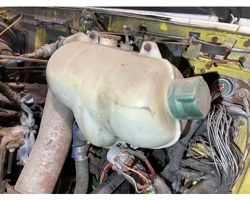 Volvo WAH Radiator Overflow Bottle  Surge Tank