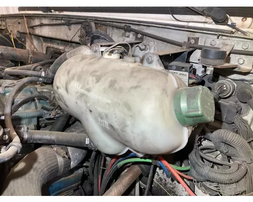 Volvo WAH Radiator Overflow Bottle  Surge Tank