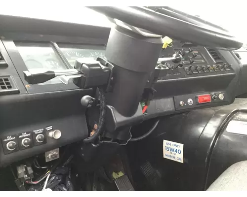 Volvo WAH Steering Column