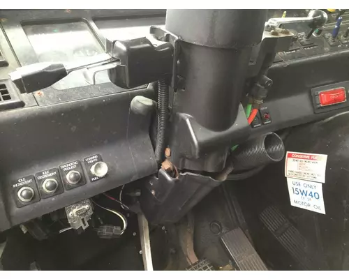 Volvo WAH Steering Column