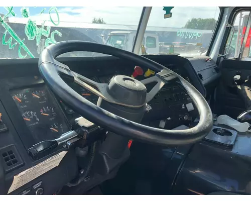 Volvo WAH Steering Column