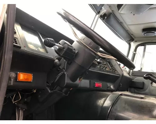 Volvo WAH Steering Column