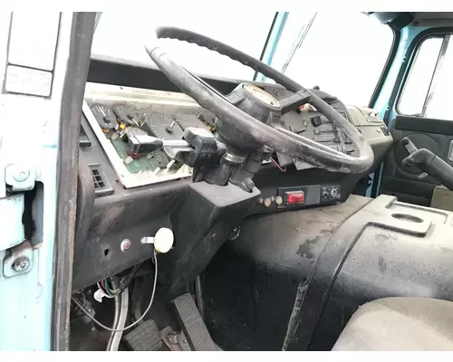 Volvo WAH Steering Column